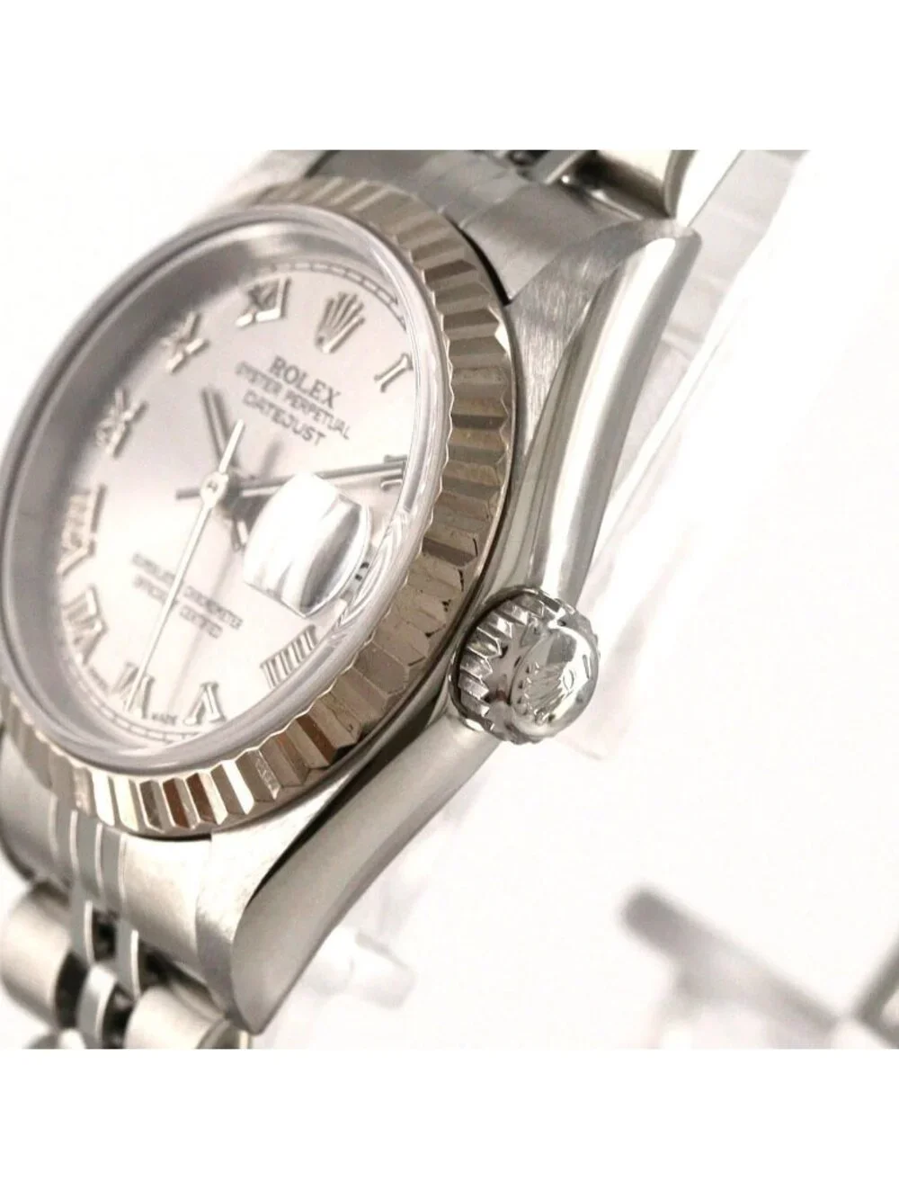 Rolex Datejust Automatic Number Watch
